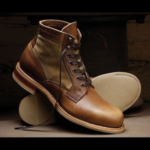 Wolverine 1000 Mile Boots 12
